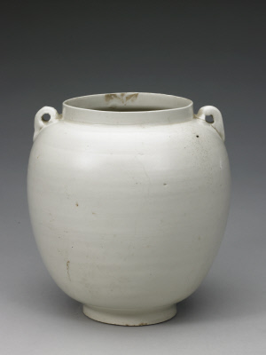 图片[1]-Ding Kiln White Glaze Double System Pot-China Archive